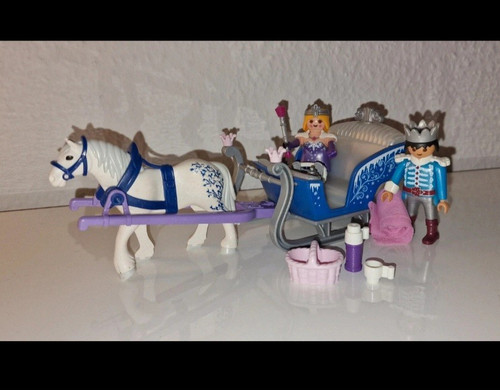 Playmobil magic kutsche - magic,