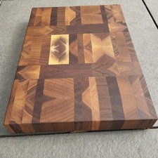 31x43,5x4,7 cm Stirnholz