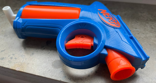 Nerf series flex f8623 ohne - nerf,