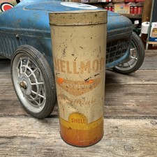 Shell Shellmop 50er Jahre Deko