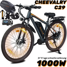 E-Mountainbike 1000W 48V