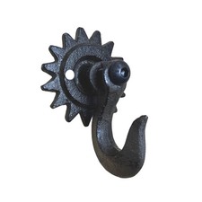 Retro Sonne Lasthaken