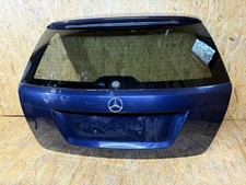  Mercedes-Benz C-Klasse W204 Heckklappe Rückseite kofferraumklappe Blau Kombi