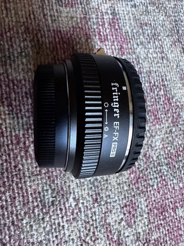 Fringer pro ii autofocus - pro,