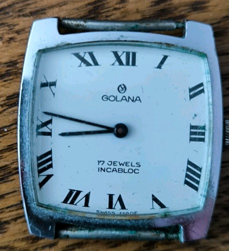 Armbanduhr golana quadrat - armbanduhr,