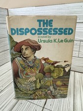 The Dispossessed Ursula K Le