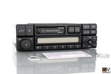 Mercedes radio becker special - mercedes,