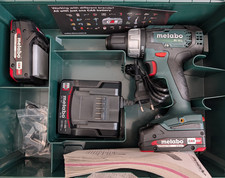 Metabo 18 v - -,