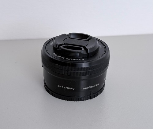 Sony 50mm 5 - 16-50mm, f/3.5-5.6