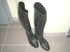 Gummireitstiefel innen