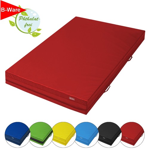 Ware weichbodenmatte matte - b-ware, *