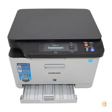 Samsung Xpress C480 Drucker Printer Laserdrucker Farblaserdrucker DEFEKTWARE