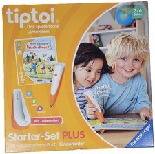 Tiptoi Das spielerische Lernsystem | Starter Sets und Spiele zum Aussuchen