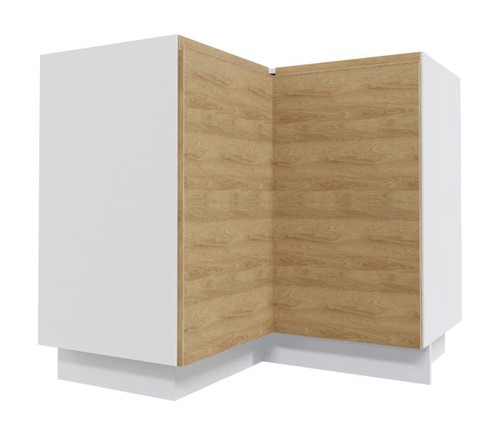 Kücheneckunterschrank arezzo - kücheneckunterschrank,