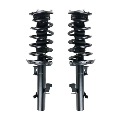 Komplett stoßdämpfer - 2x,