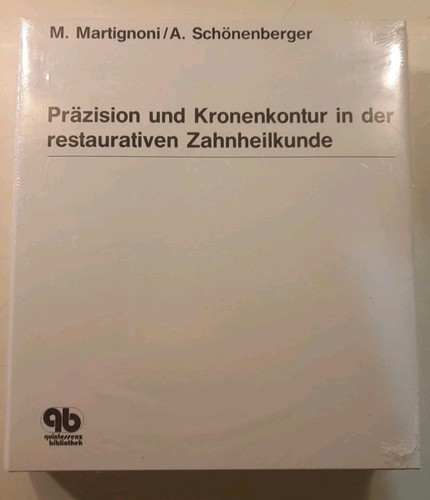 Präzision und kronenkontur - und, in