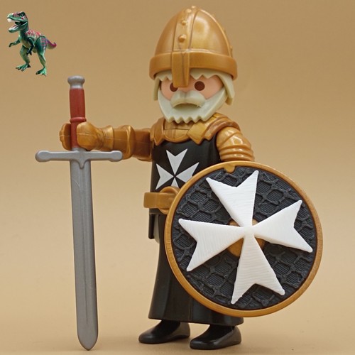 Playmobil figur goldener - playmobil,