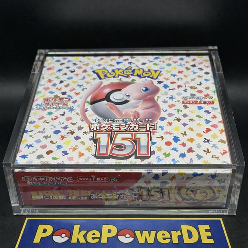 Pokemon acryl case - acryl, /