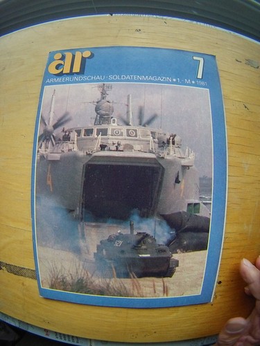 Armeerundschau 1981 4 - -,
