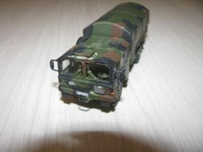 Minitanks - Made by Arsenal M - MAN 5To.gl 4x4 Pritsche/Plane