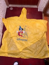 regen poncho walt Disney