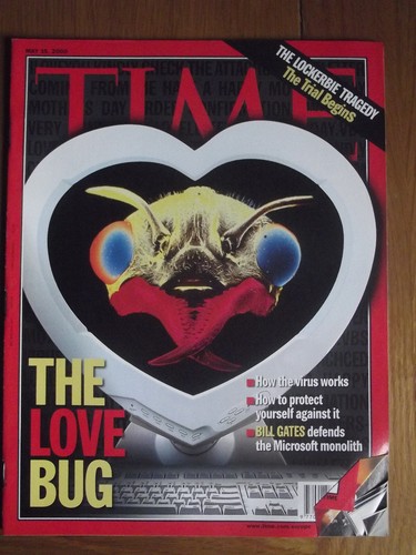 Time magazine 2000 cover - -,