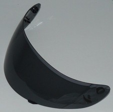 Visier getönt für Helm