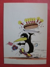 Postkarte Uli Stein, 60/125