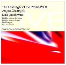 The last night proms - last, of