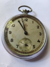 Alte Herren Taschenuhr Marke