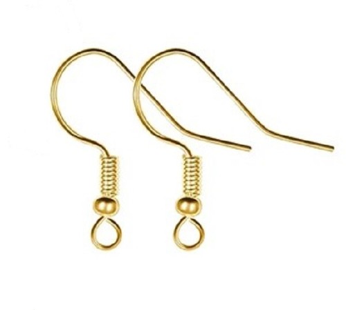 Titanium ohrhaken ohrhänger - titanium,