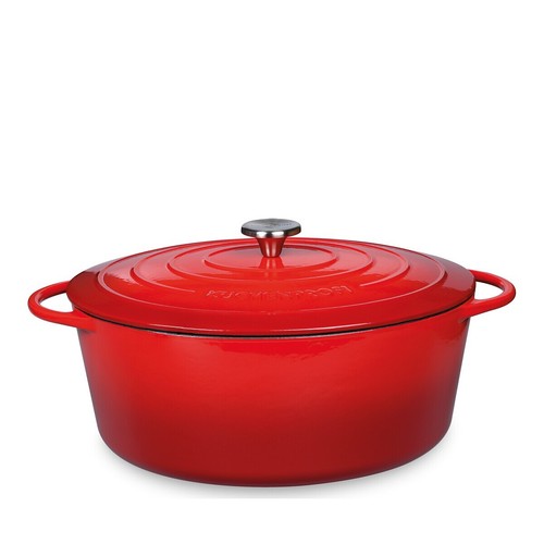 Küchenprofi bratentopf oval - küchenprofi,
