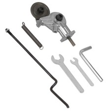 DHL Doppelkopf Blechknabber Elektrische Blechschneider Bohrmaschine Blechschere