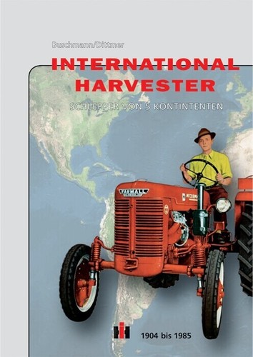 International harvester - harvester, –