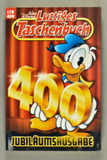 Lustiges Taschenbuch. Bd. LTB 400. Jubiläumsausgabe 400.