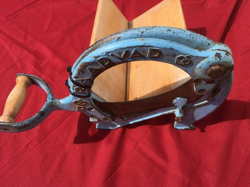 Raadvad brotschneide antik alt - antik,