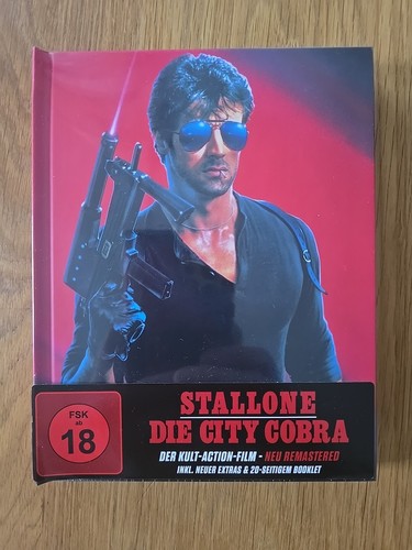 Die city cobra - city, ray