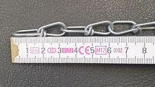 Knotenkette CHK22K-1, verzinkt Meterware