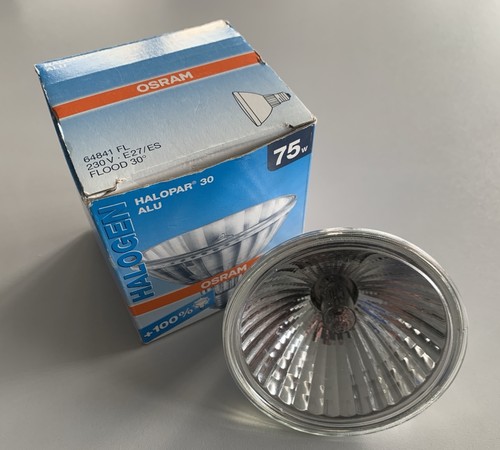 Neu osram halogen halopar - *neu*,