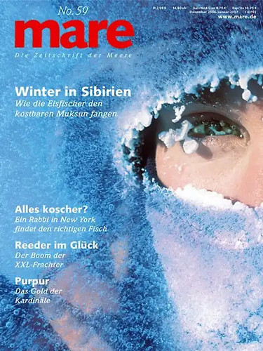 Mare die zeitschrift der - -,