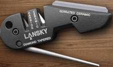 Lansky Blade Medic Measures 4"
