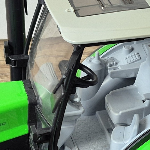 Bruder deutz fahr traktor - bruder, deutz-fahr