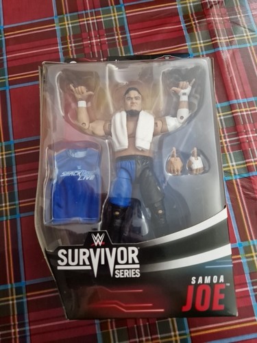 Wwe survivor series samoa - series,