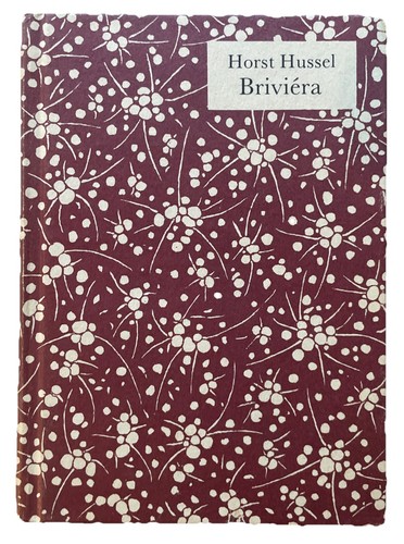 Horst hussel briviera - horst,