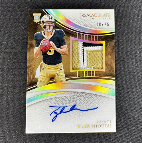 Panini 2025 immaculate tyler - 2025,