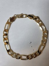 Neu Edelstahl Armband 18 K