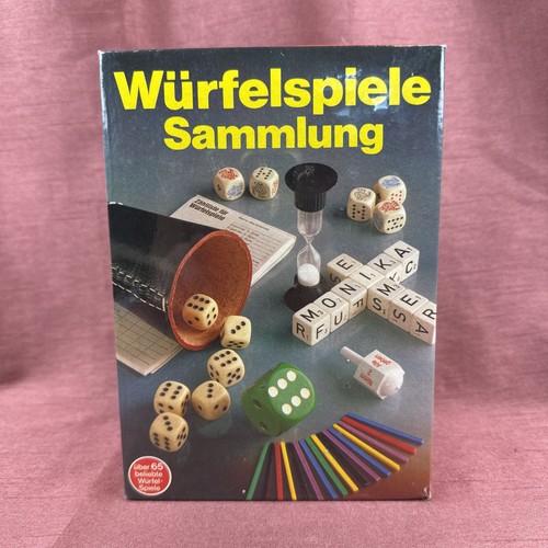 Würfelspiele sammlung von - würfelspiele,