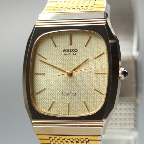 Fast neuwertig seiko - neuwertig],