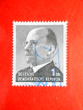 BM. Briefmarken DDR 1963