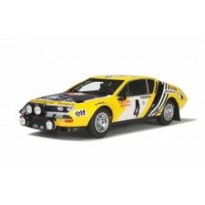 RENAULT Alpine A310 Gr4 Rallye